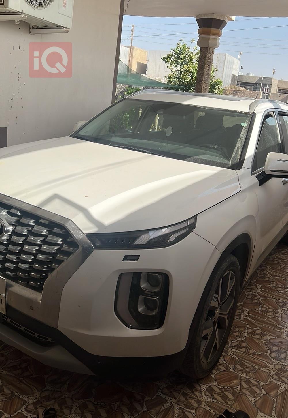 هيونداي باليسيد